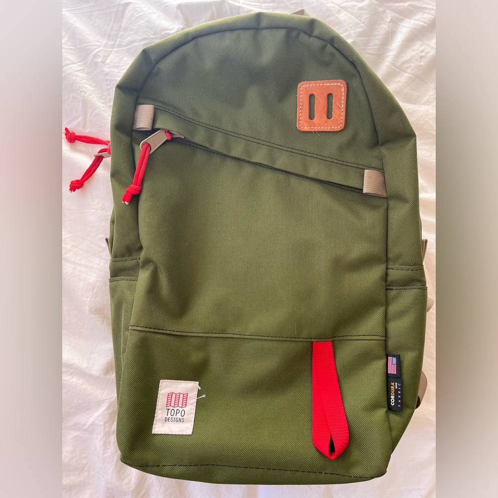 Topo Designs backpack
